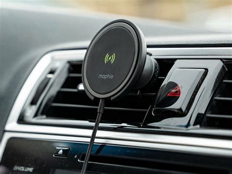 mophie charger car|mophie wireless car charger.